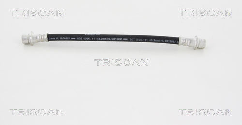 Przewód hamulcowy elastyczny TRISCAN 8150 13260