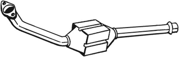Katalizator BOSAL 099-315