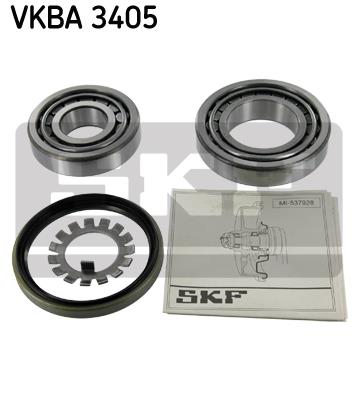 Zestaw łożysk koła SKF VKBA 3405