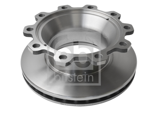 Tarcza hamulcowa FEBI BILSTEIN 12446