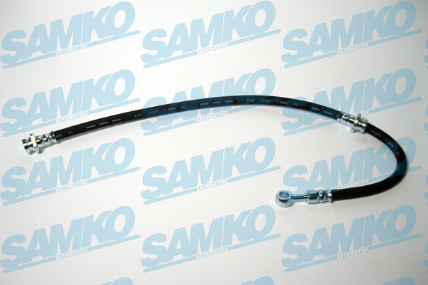 Przewód hamulcowy elastyczny SAMKO 6T48015