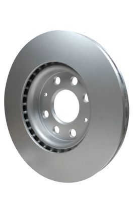 Tarcza hamulcowa HELLA 8DD 355 112-581