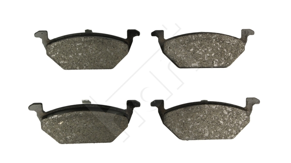 Klocki hamulcowe HART 215 961