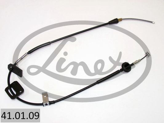 Linka hamulca ręcznego LINEX 41.01.09