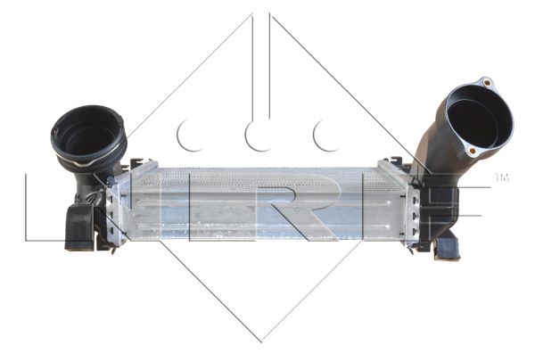 Chłodnica powietrza intercooler NRF 30286