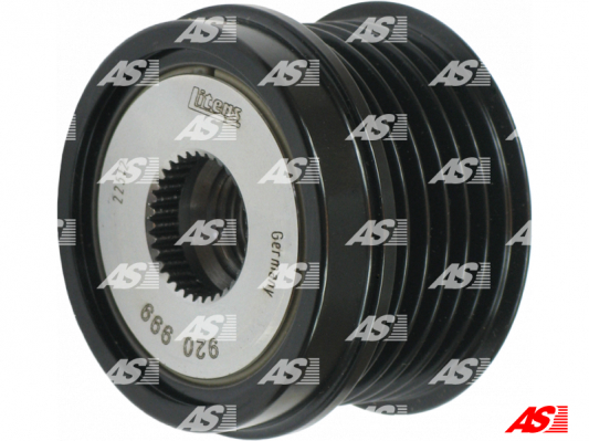 Sprzęgło alternatora AS-PL AFP3037(LITENS)