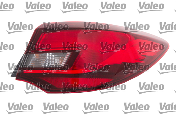 Lampa tylna zespolona VALEO 044958