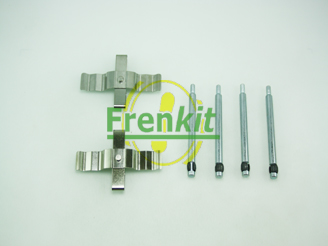 Zestaw akcesoriów montażowych  klocków hamulcowych FRENKIT 901794