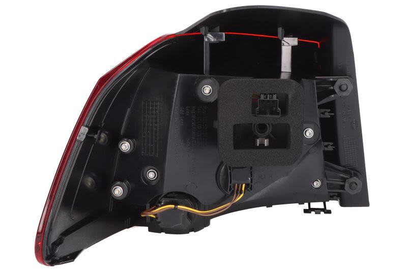 Lampa tylna zespolona HELLA 2SD 010 408-081