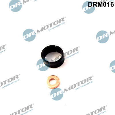 Zestaw uszczelek końcówki wtrysku DR.MOTOR AUTOMOTIVE DRM016
