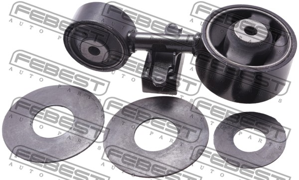 Poduszka silnika FEBEST TM-ACV40RH