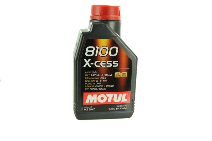 Olej silnikowy MOTUL 17600