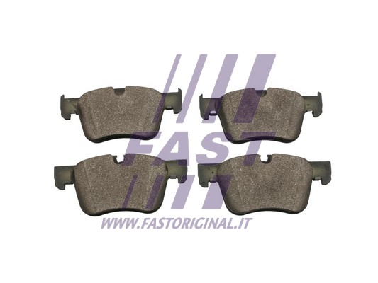 Klocki hamulcowe FAST FT29563