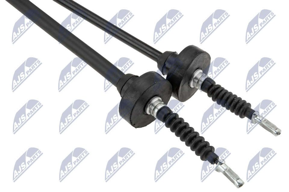Cięgło, hamulec postojowy NTY HLR-PL-001