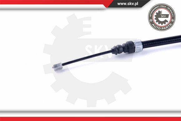 Linka hamulca ręcznego ESEN SKV 26SKV516