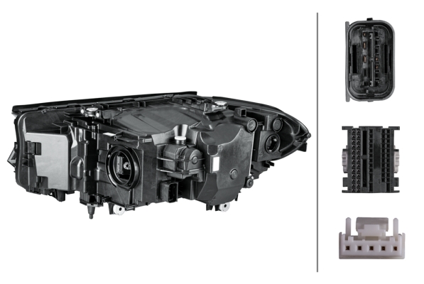 Reflektor HELLA 1EX 354 836-021