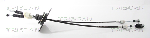 Linka dźwigni zmiany biegów TRISCAN 8140 15729