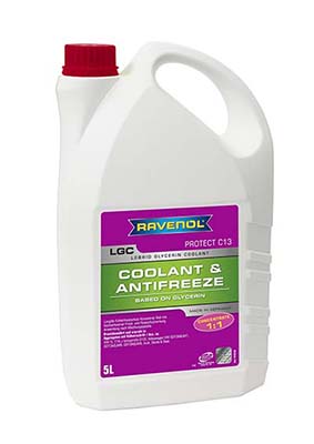 Ochrona przed zamarzaniem RAVENOL 1410128-005-01-999