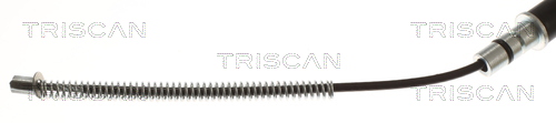 Cięgło, hamulec postojowy TRISCAN 8140 181164