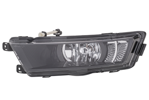 Lampa przeciwmgielna przednia HELLA 1NG 354 844-131