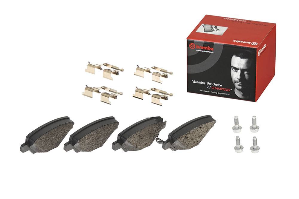 Klocki hamulcowe BREMBO P 23 179