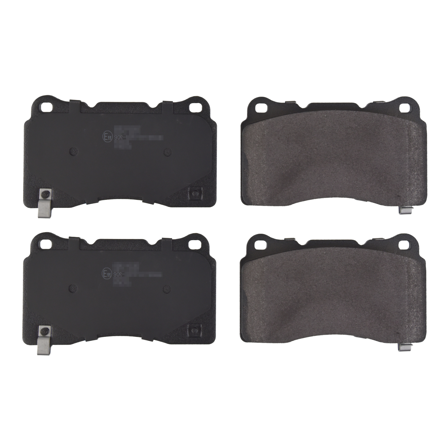 Klocki hamulcowe BLUE PRINT ADA104282