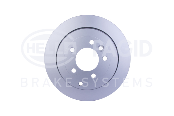 Tarcza hamulcowa HELLA PAGID 8DD 355 118-771