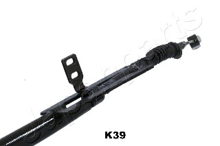 Linka hamulca ręcznego JAPANPARTS BC-K39