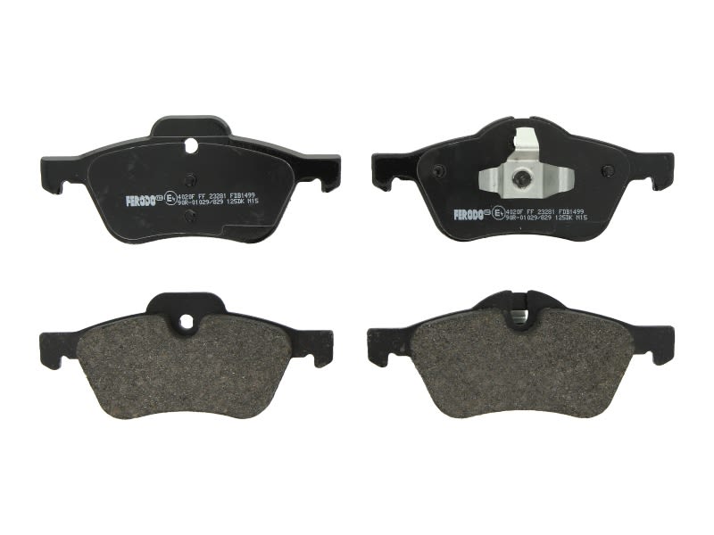Klocki hamulcowe FERODO FDB1499