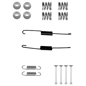 Zestaw dodatków do szczęk hamulcowych DELPHI LY1353