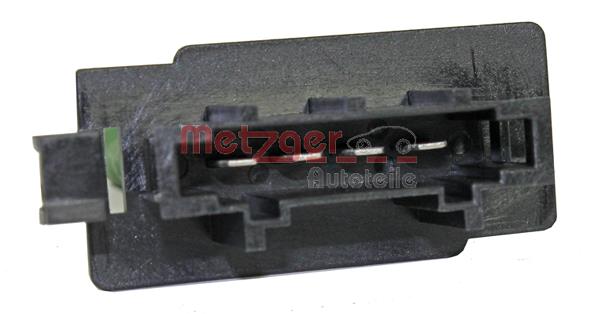 Opornik wentylatora METZGER 0917043
