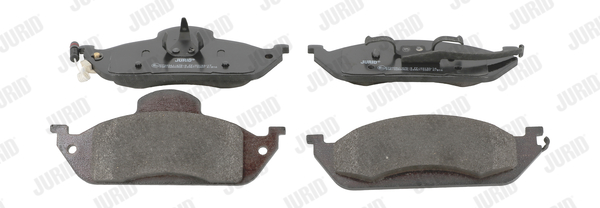 Klocki hamulcowe JURID 573034J