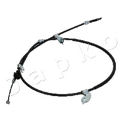 Linka hamulca ręcznego JAPKO 131442R