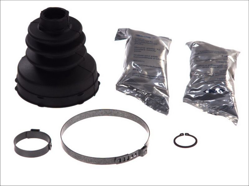 Zestaw osłon SPIDAN 24748