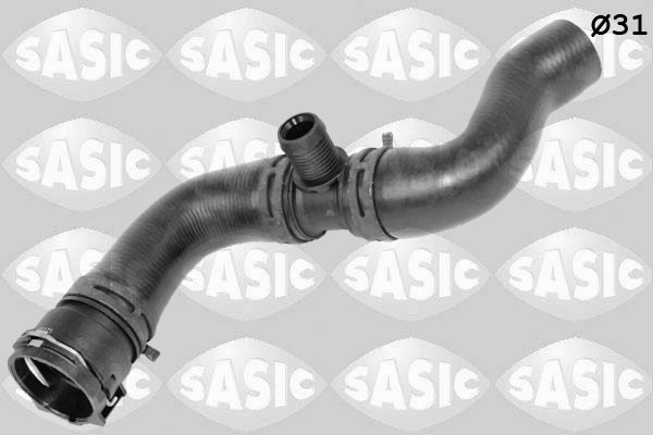 Przewód układu chłodzenia SASIC 3406395
