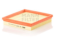 Filtr powietrza MANN-FILTER C 21 014