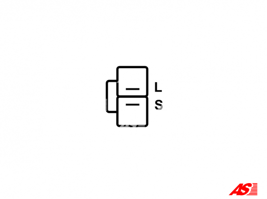 Alternator AS-PL A9018