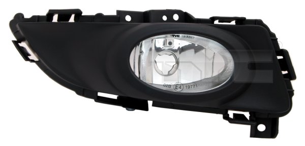 Lampa przeciwmgielna przednia TYC 19-0868-11-2