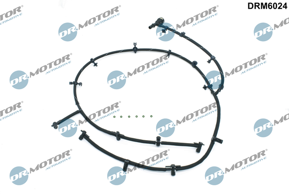 Wąż przelewowy DR.MOTOR AUTOMOTIVE DRM6024