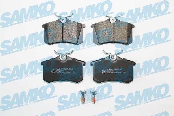 Klocki hamulcowe SAMKO 5SP868