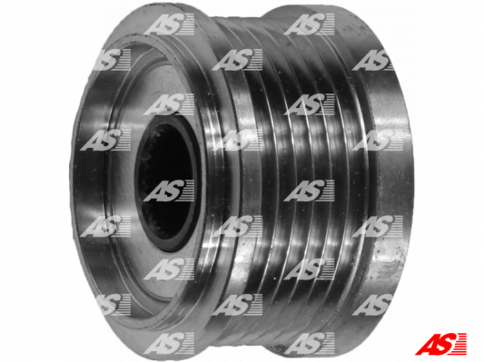 Sprzęgło alternatora AS-PL AFP6007