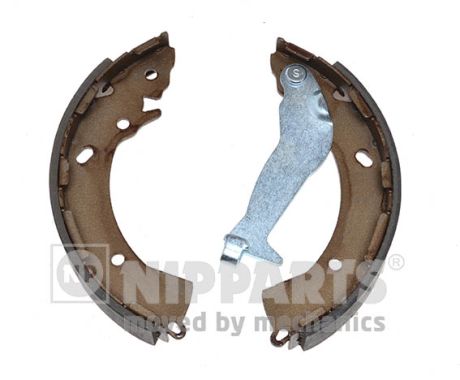 Zestaw szczęk hamulcowych NIPPARTS N3500533