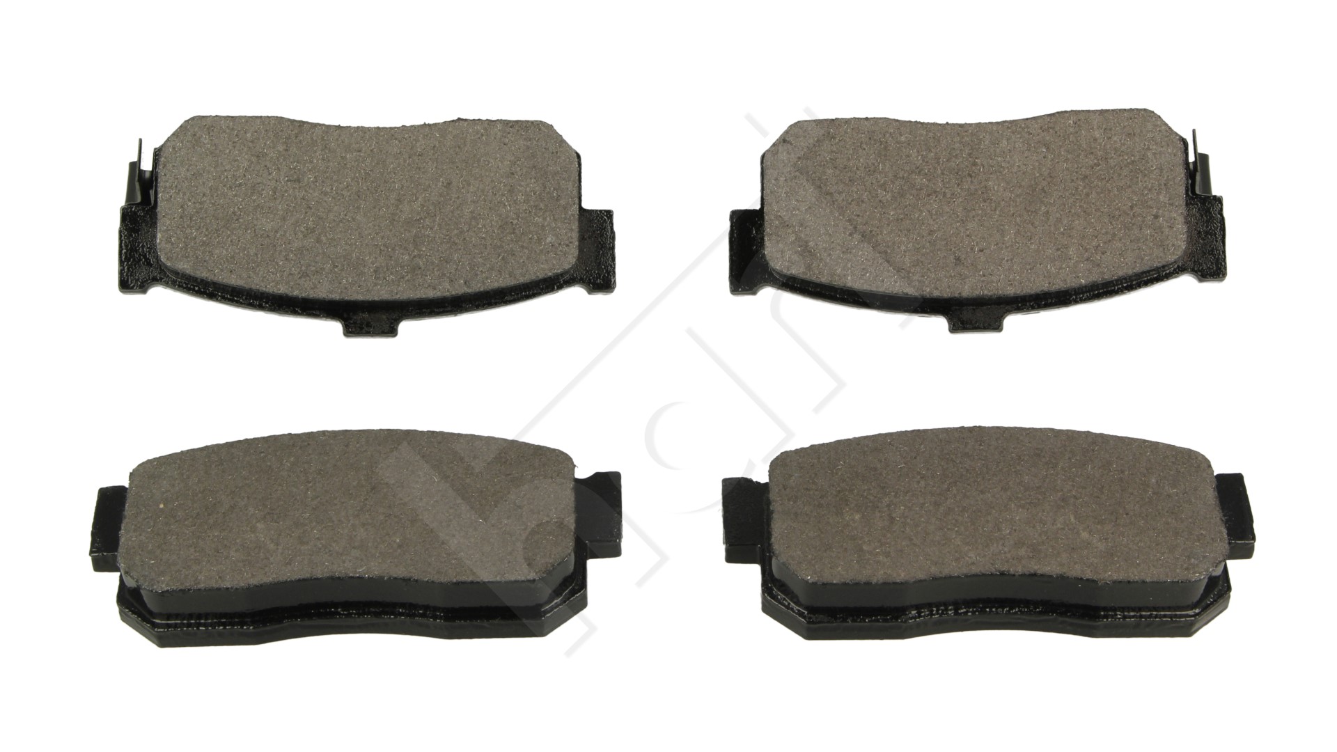 Klocki hamulcowe HART 215 260