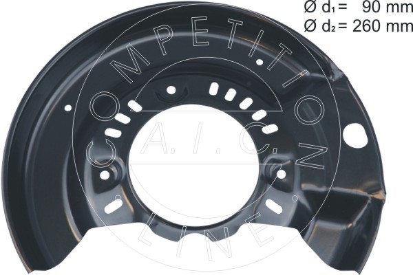 Tarcza kotwiczna AIC 58105