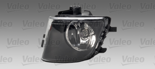 Lampa przeciwmgielna przednia VALEO 044072