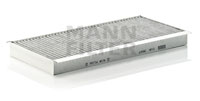 Filtr kabinowy MANN-FILTER CUK 3567