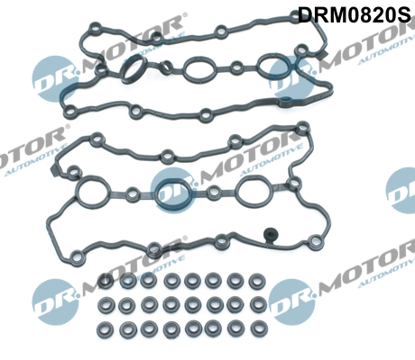 DR.MOTOR AUTOMOTIVE DRM0820S