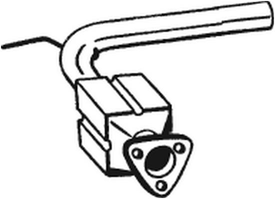 Katalizator BOSAL 099-894
