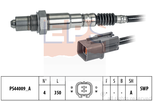 Sonda lambda EPS 1.998.361