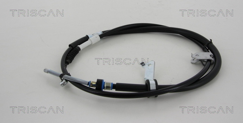 Linka hamulca ręcznego TRISCAN 8140 131141